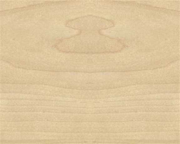 3/8 x 4 x 8 B-1 WPF White Maple MDF